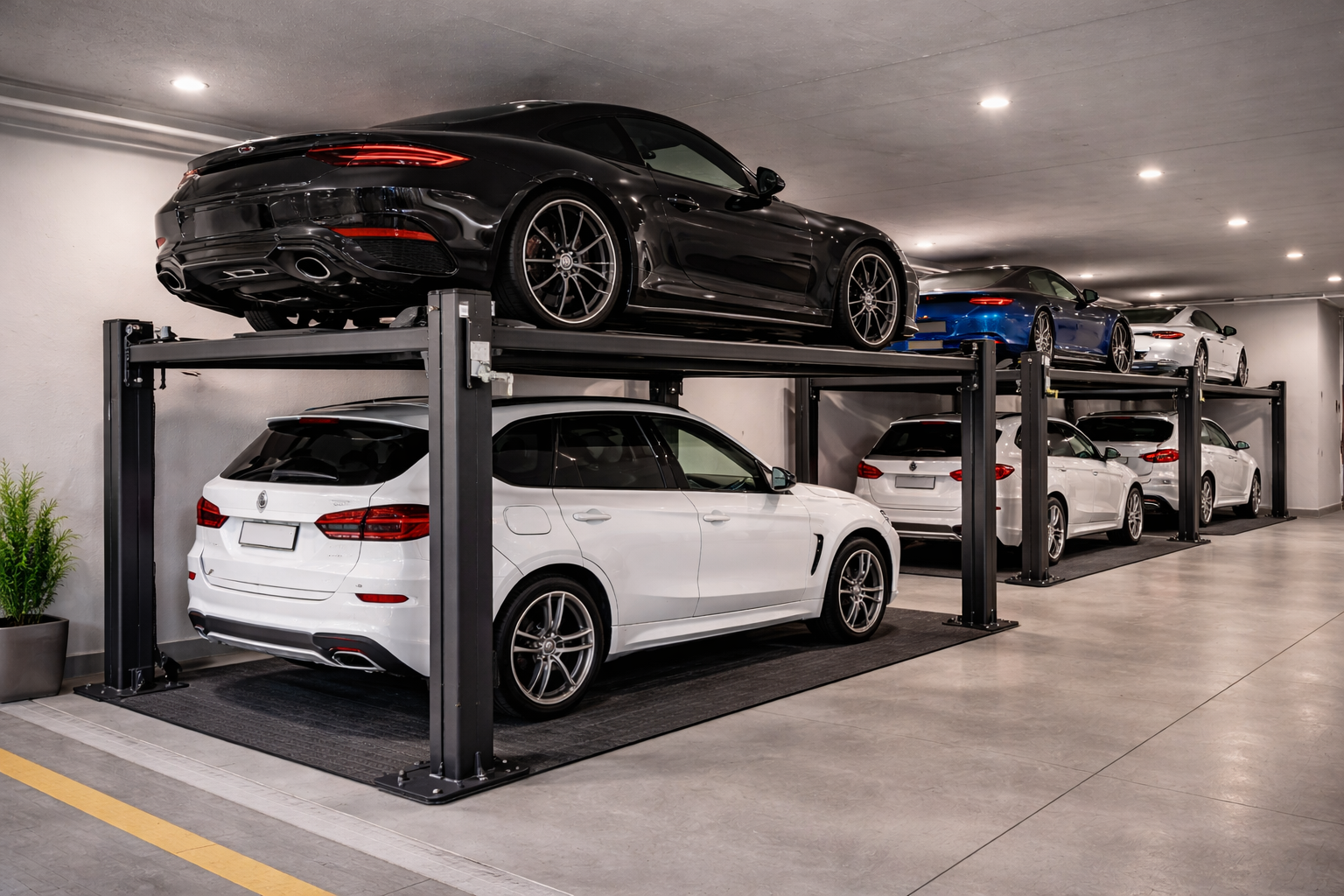 En este momento estás viendo Ventajas de instalar un elevador para autos en condominios verticales