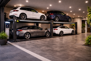 Lee más sobre el artículo ¿Cómo calcular la capacidad ideal de un elevador para autos en un proyecto residencial?