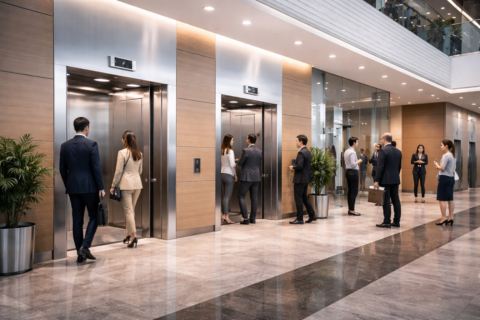 En este momento estás viendo Mejores opciones de elevadores comerciales para edificios en México