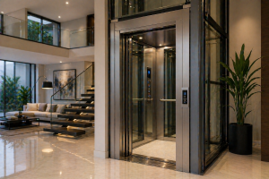 Lee más sobre el artículo Cuál es el mejor elevador residencial en México para viviendas