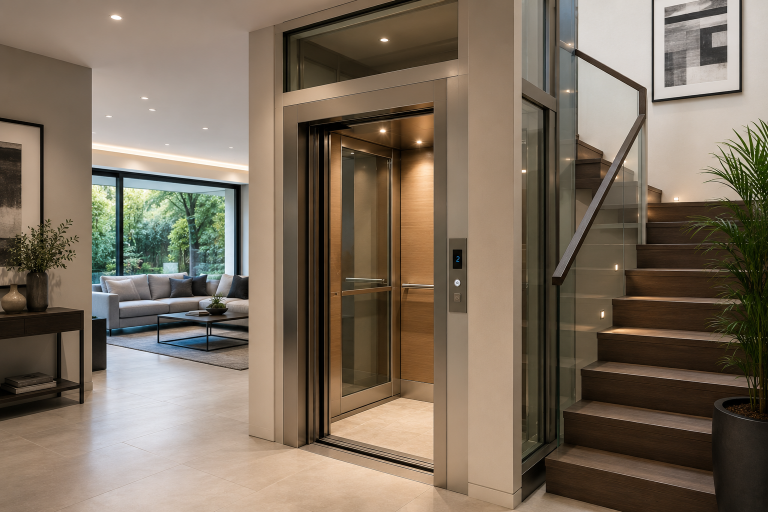 Lee más sobre el artículo Cómo elegir elevadores residenciales en México