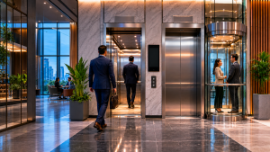 Lee más sobre el artículo Mejores opciones de elevadores en México para oficinas modernas