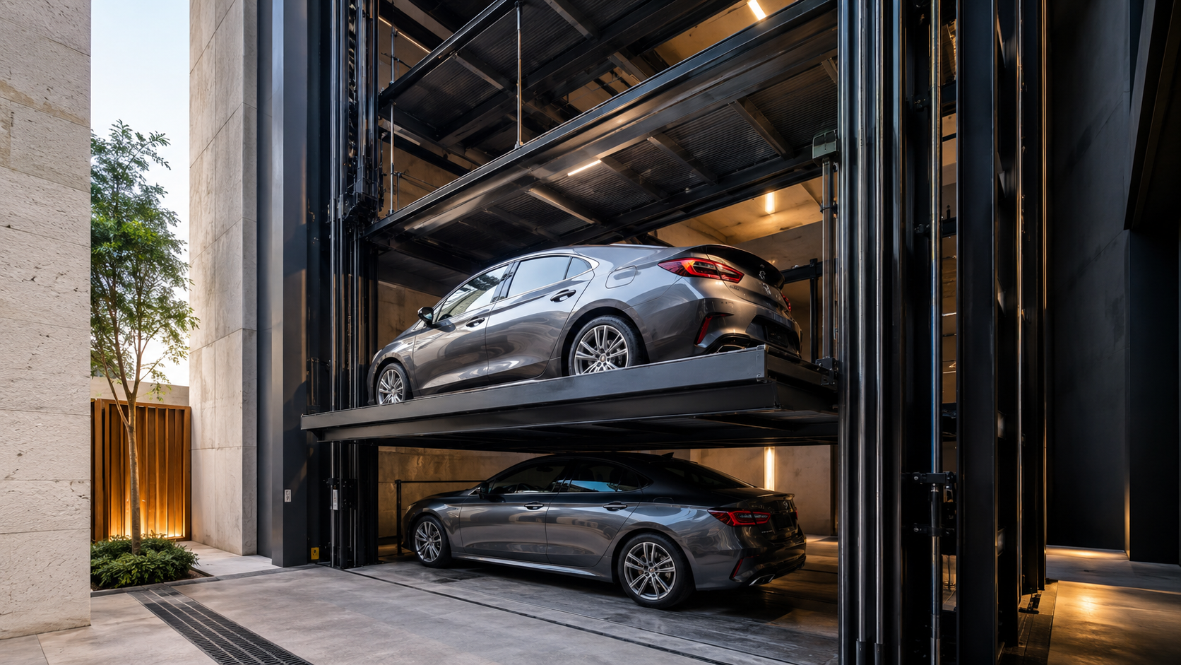 Lee más sobre el artículo Instalación de elevadores para autos en México