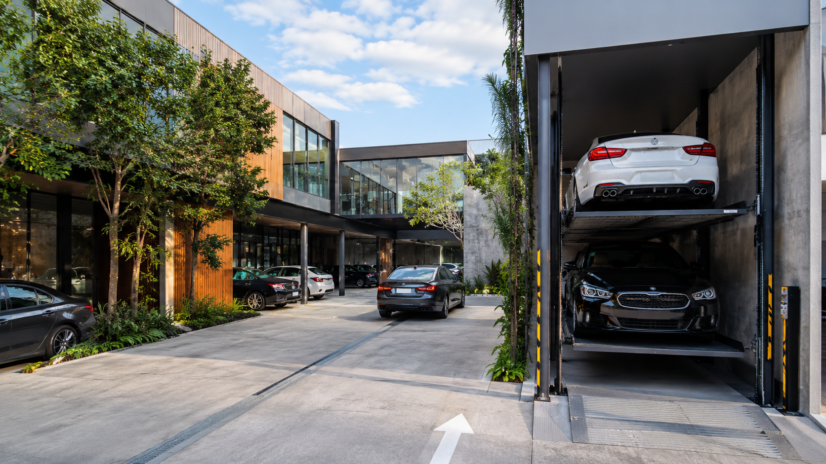 Lee más sobre el artículo Cuál es el mejor elevador comercial en México para tu negocio