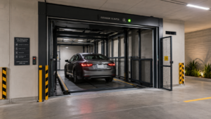 Lee más sobre el artículo Cómo elegir elevadores para autos con acceso seguro en México