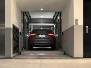 Lee más sobre el artículo Elevadores para autos en México para accesos estrechos