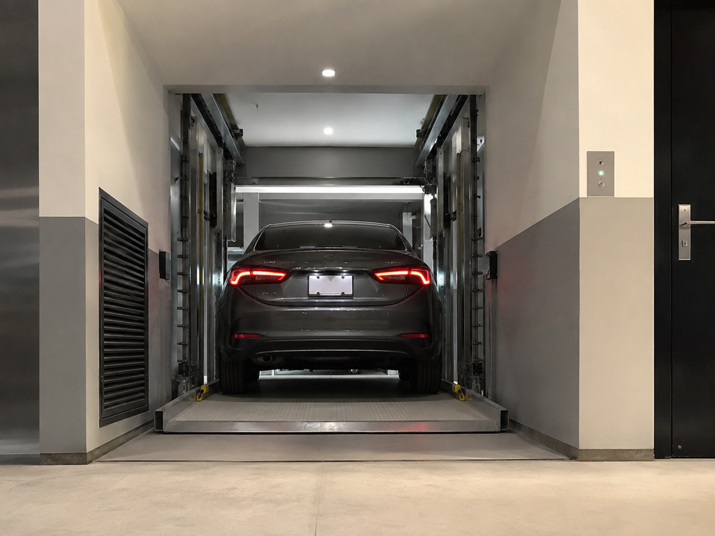 Lee más sobre el artículo Elevadores para autos en México para accesos estrechos