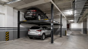 Lee más sobre el artículo Elevadores para autos en México: qué sistema elegir para sótanos