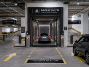 Lee más sobre el artículo Elevadores comerciales para edificios con varios accesos en México