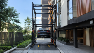 Lee más sobre el artículo Cómo instalar estacionamiento vertical junto a edificios en México