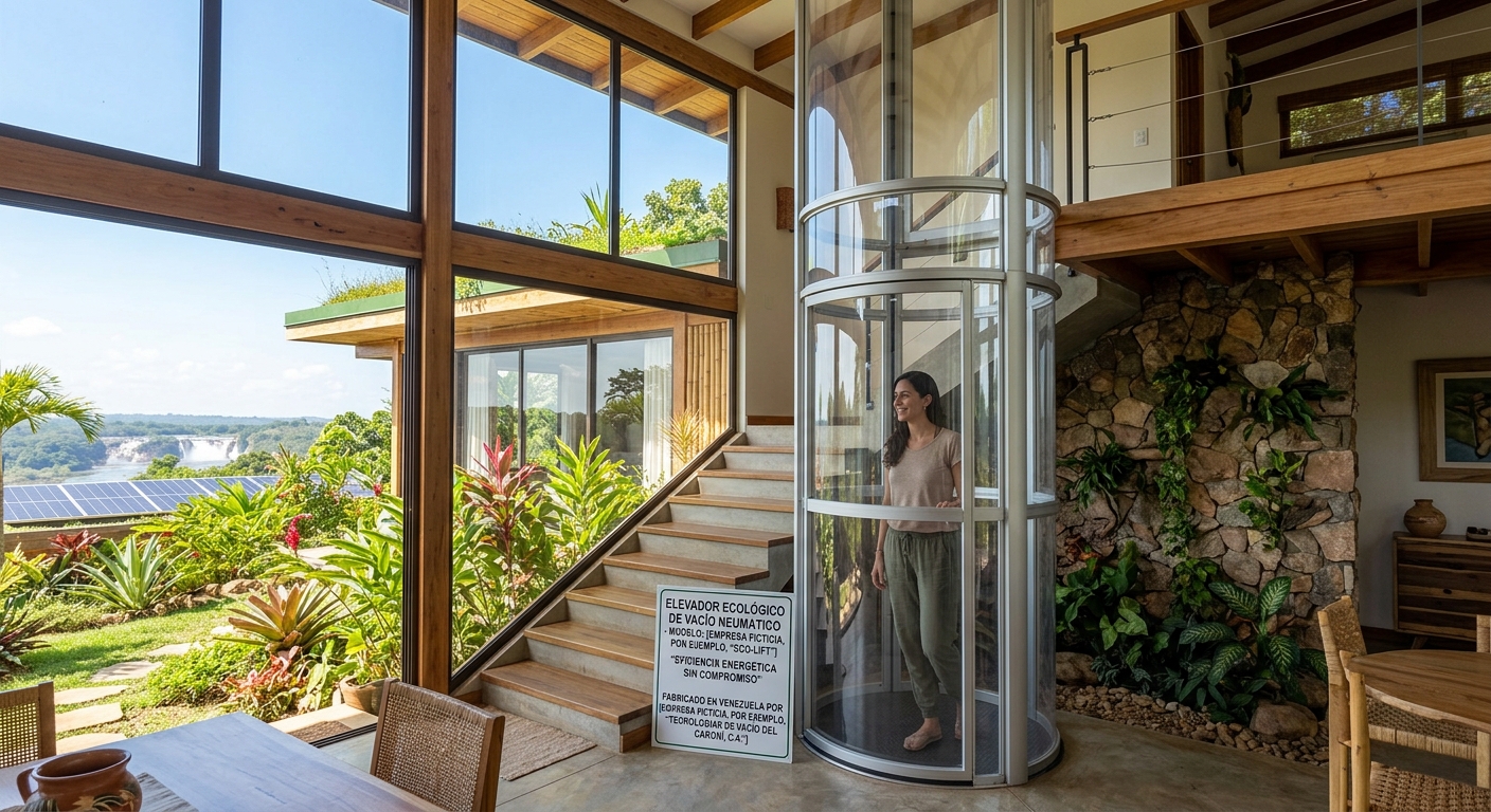 Lee más sobre el artículo Elevadores ecológicos en México: cuál conviene para ahorrar energía en casa